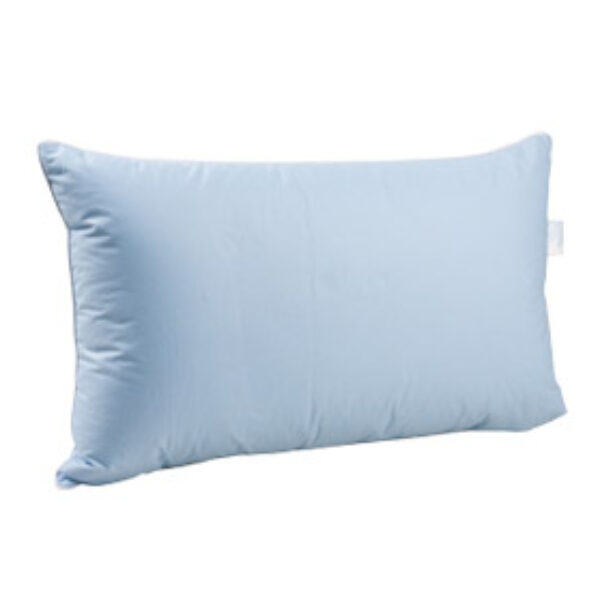 Blue Bed Pillow